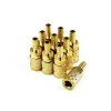 1/4 in. x 3/8 in. Standard Hose Barb 6-Ball Automotive Brass Coupler Bulk Bagged (Quantity-10) by Primefit -Primefit Shop primefit air tool fittings tc1438bb6 b10 p 64 1000