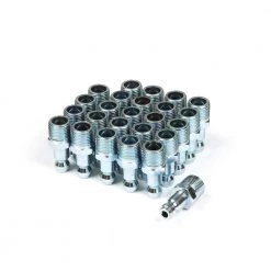 1/4 in. x 3/8 in. 300 PSI Maximum Standard Hose Barb Automotive Plug Bulk Bagged (Quantity-25) by Primefit