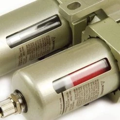 3/8 in. Dessicant Dryer Filter with Bracket and Dessicant Starter Pack by Primefit -Primefit Shop primefit compressor accessories d3802 4f 1000