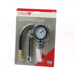 XP Extreme Performance Series XC3005 Dual Head Air Inflator with Dial Gauge by Primefit -Primefit Shop primefit compressor accessories xc3005 1f 1000